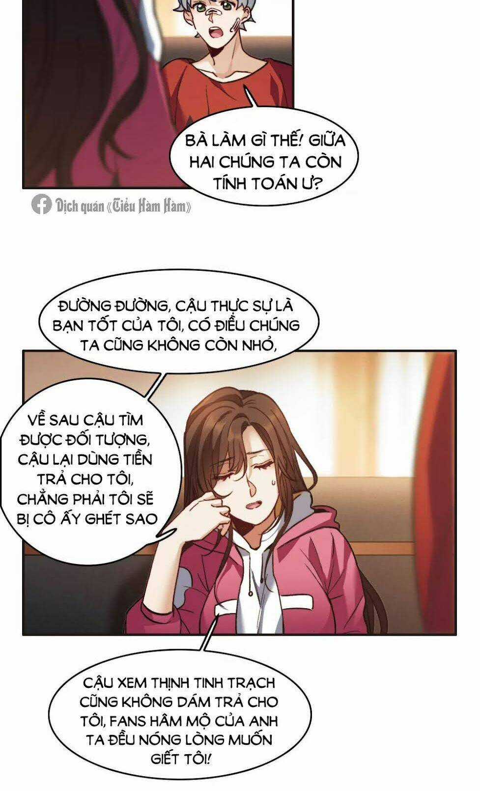 Thế Giới Đệ Nhất Cự Tinh Chapter 5.2 trang 19