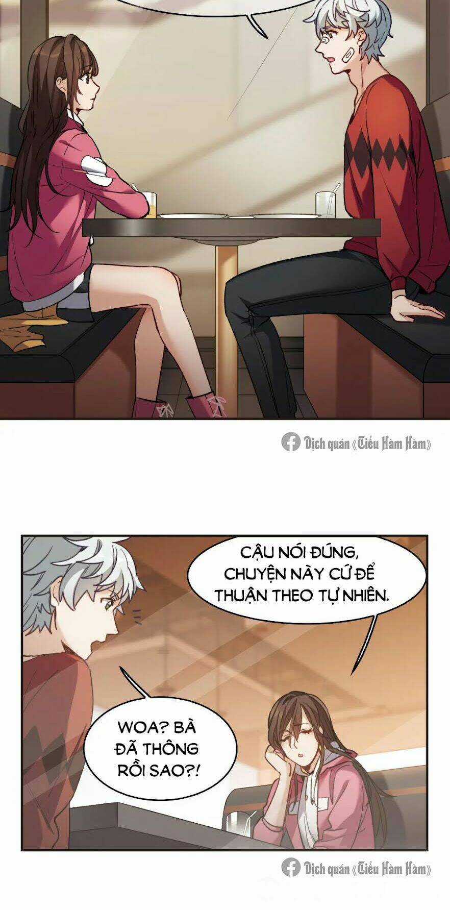 Thế Giới Đệ Nhất Cự Tinh Chapter 5.2 trang 21