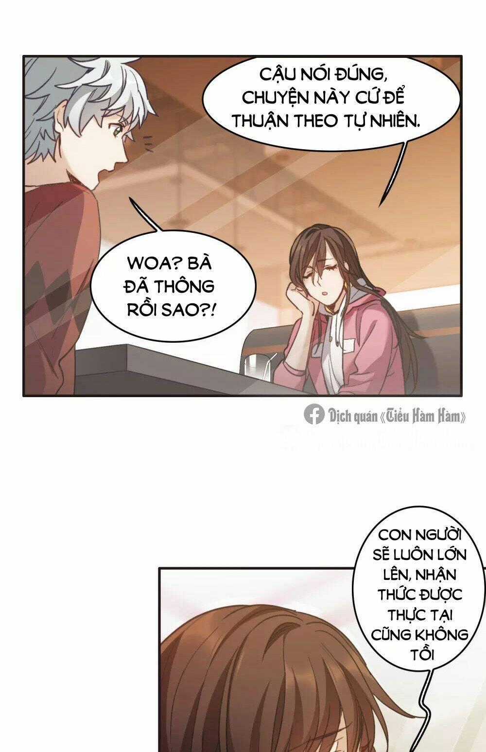 Thế Giới Đệ Nhất Cự Tinh Chapter 5.2 trang 22