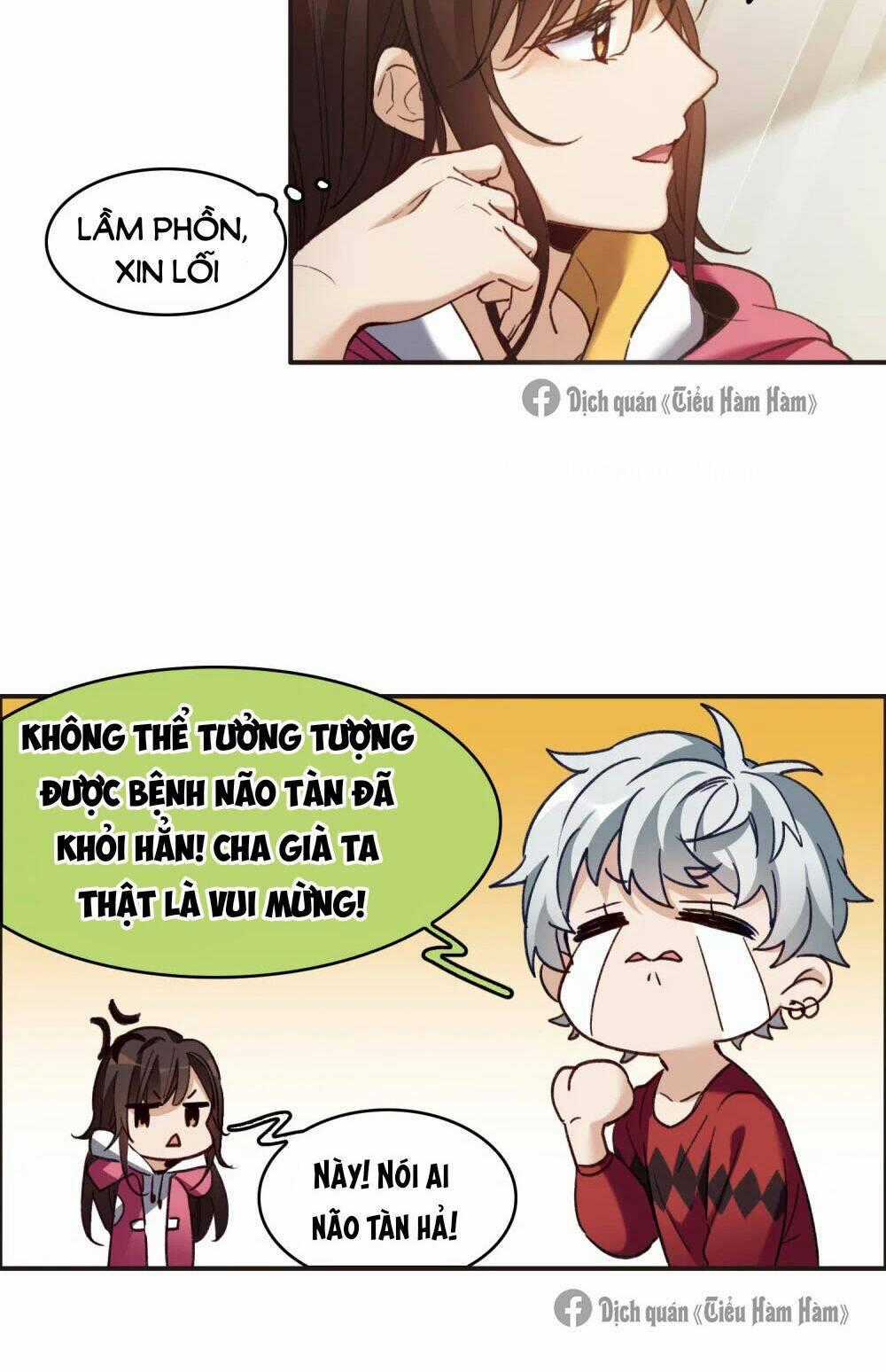 Thế Giới Đệ Nhất Cự Tinh Chapter 5.2 trang 23