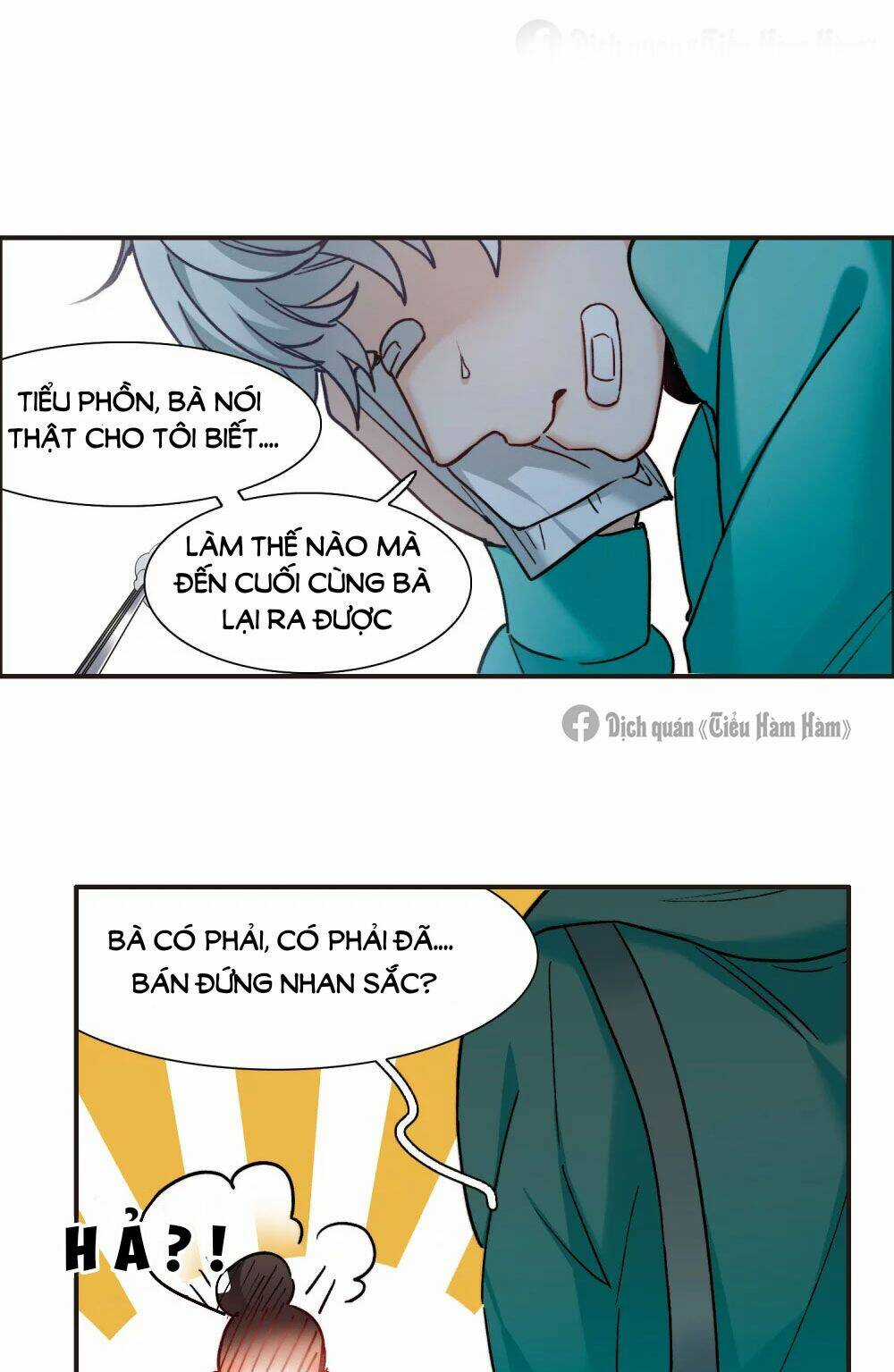 Thế Giới Đệ Nhất Cự Tinh Chapter 5.2 trang 3