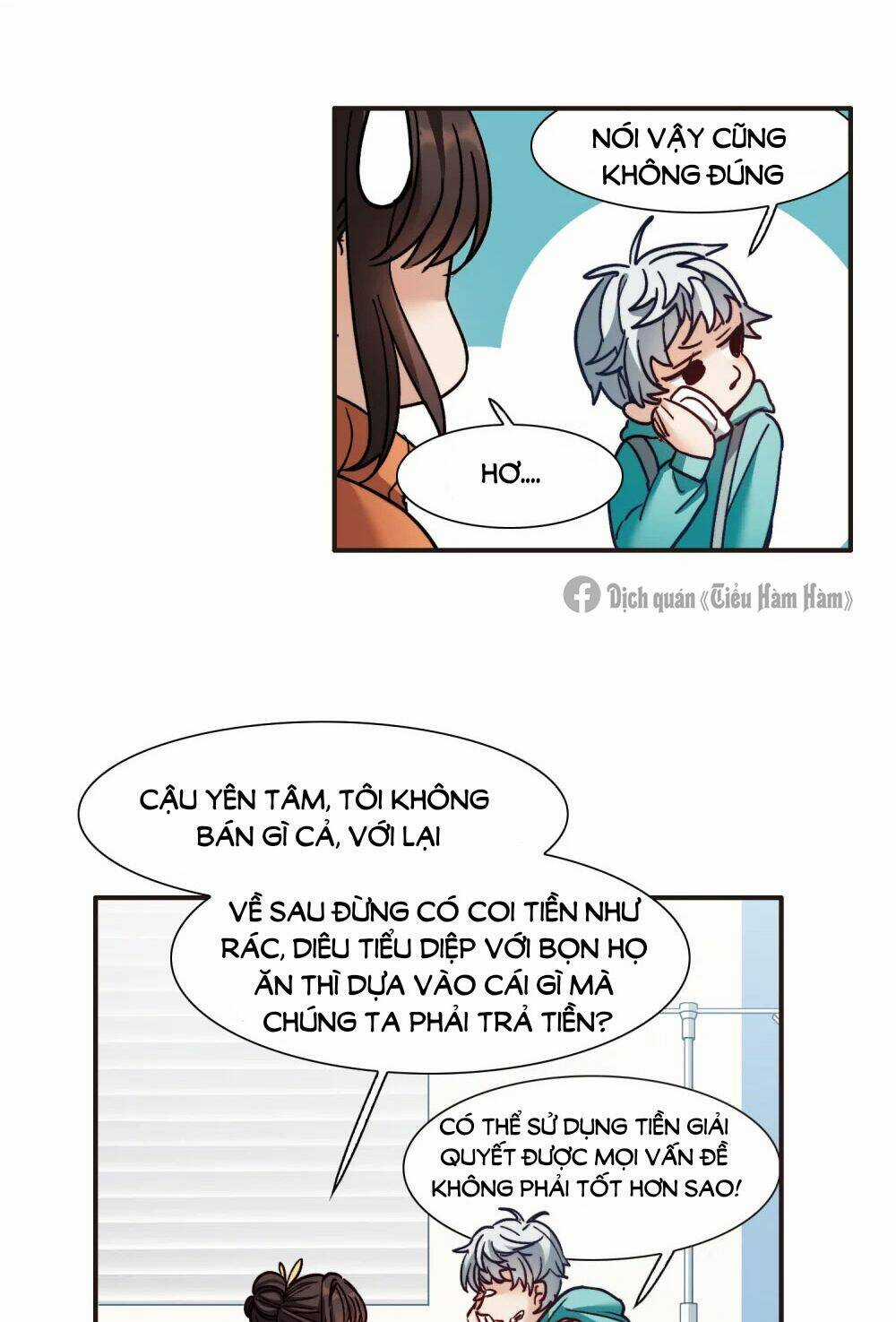 Thế Giới Đệ Nhất Cự Tinh Chapter 5.2 trang 5