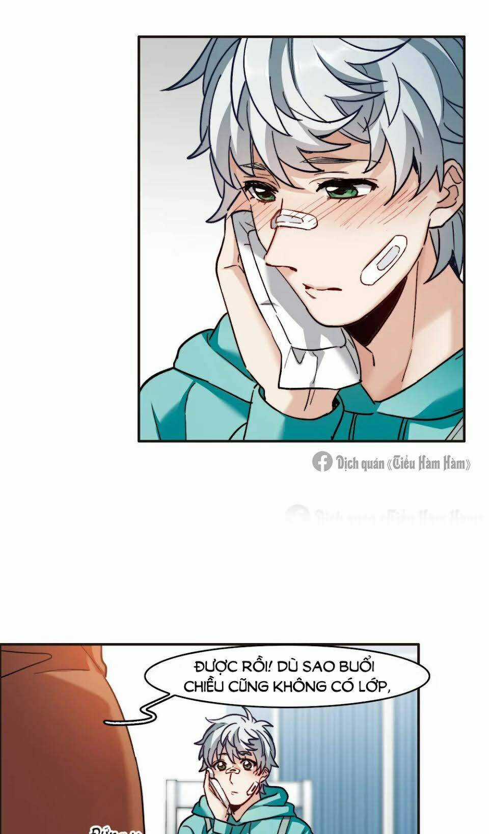 Thế Giới Đệ Nhất Cự Tinh Chapter 5.2 trang 9