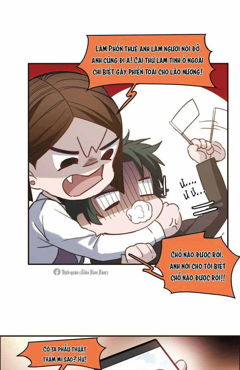 Thế Giới Đệ Nhất Cự Tinh Chapter 6.1 trang 10