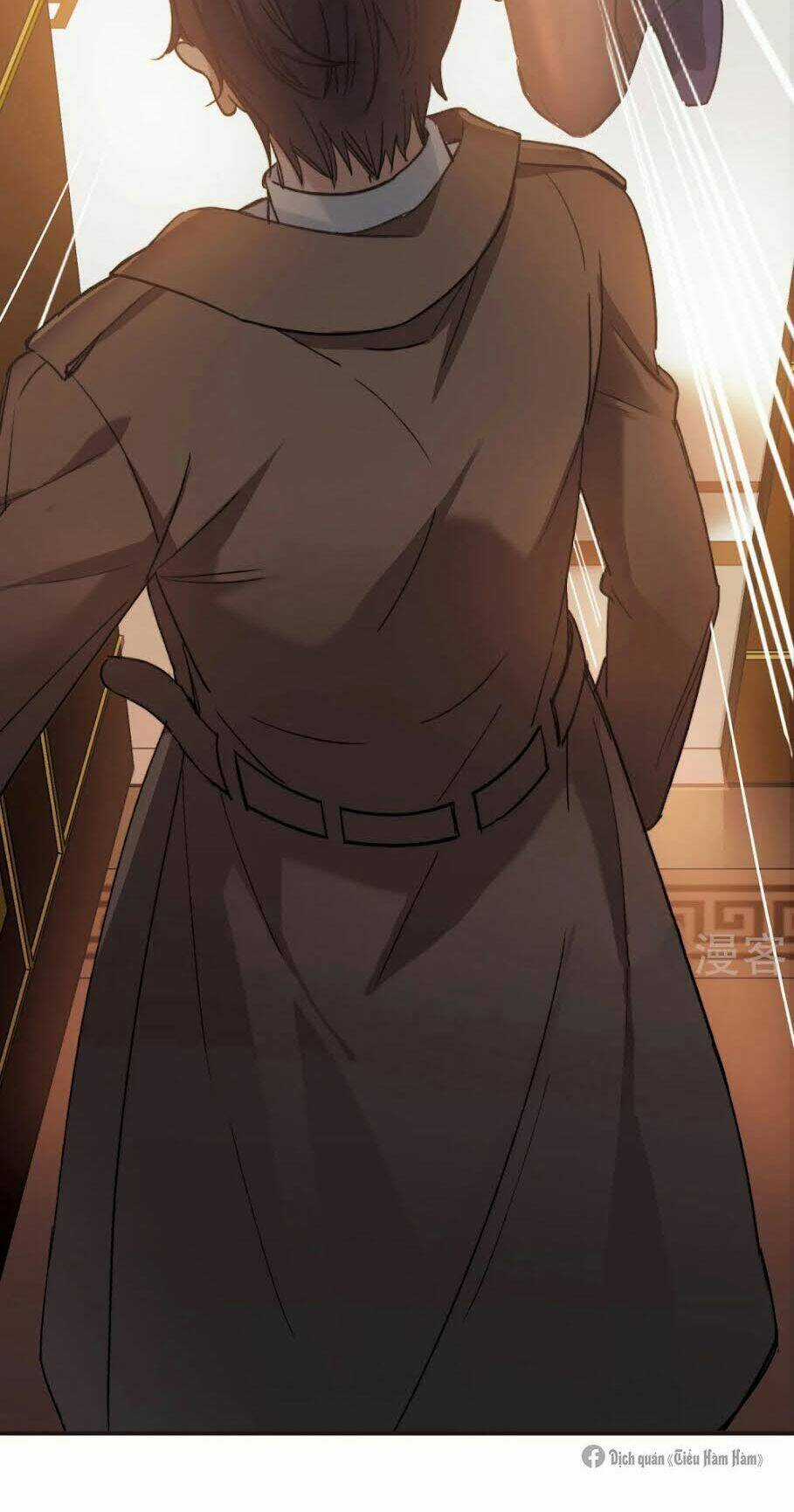 Thế Giới Đệ Nhất Cự Tinh Chapter 6.1 trang 17