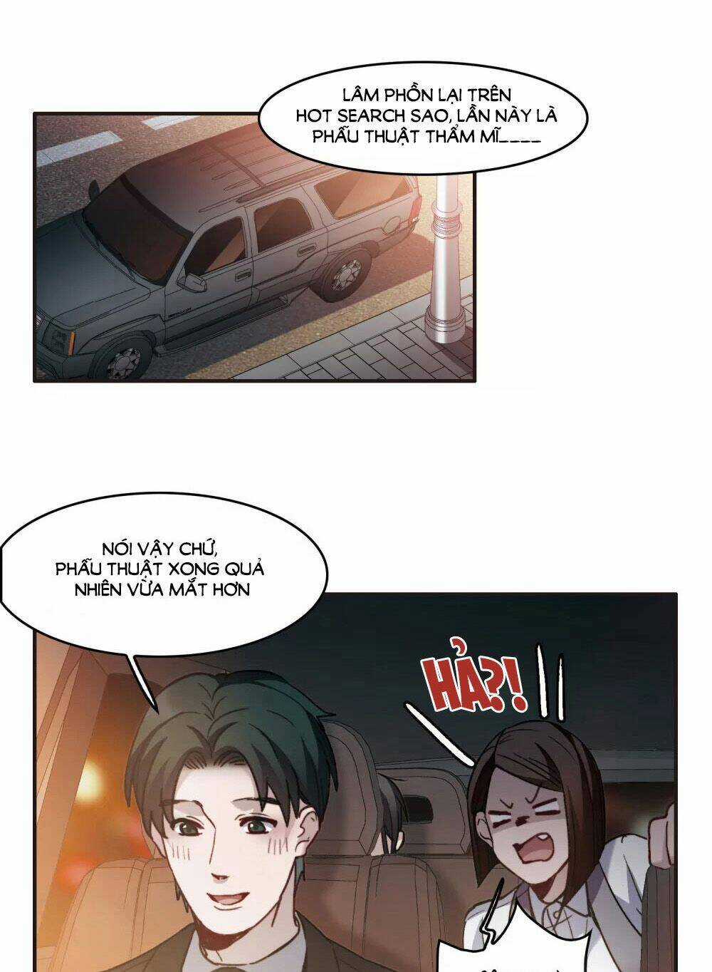 Thế Giới Đệ Nhất Cự Tinh Chapter 6.1 trang 8