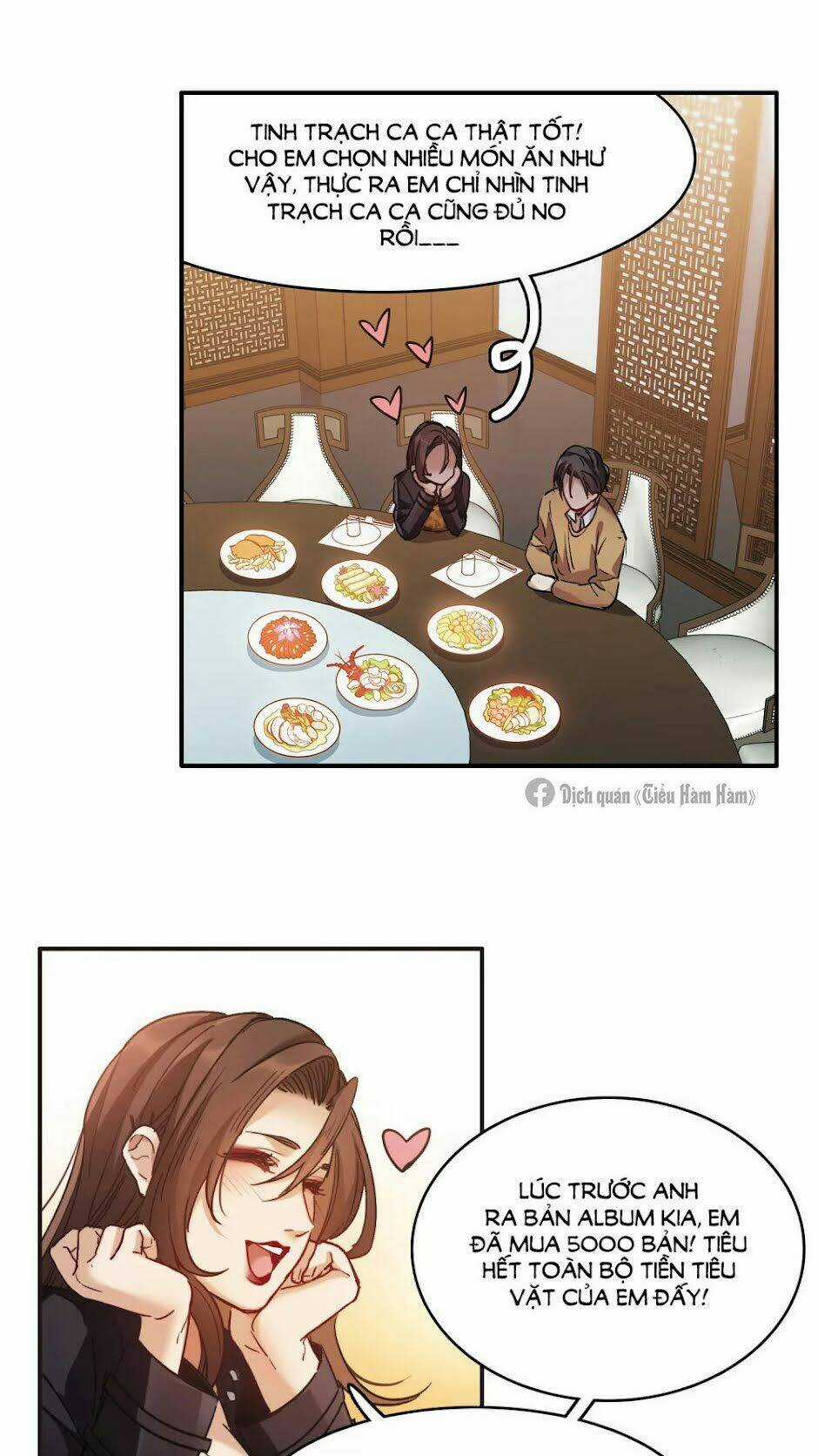 Thế Giới Đệ Nhất Cự Tinh Chapter 6.2 trang 10