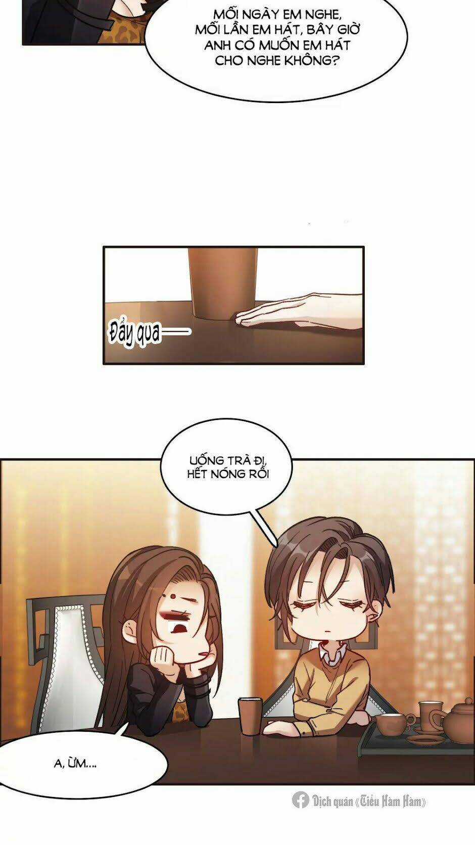 Thế Giới Đệ Nhất Cự Tinh Chapter 6.2 trang 11