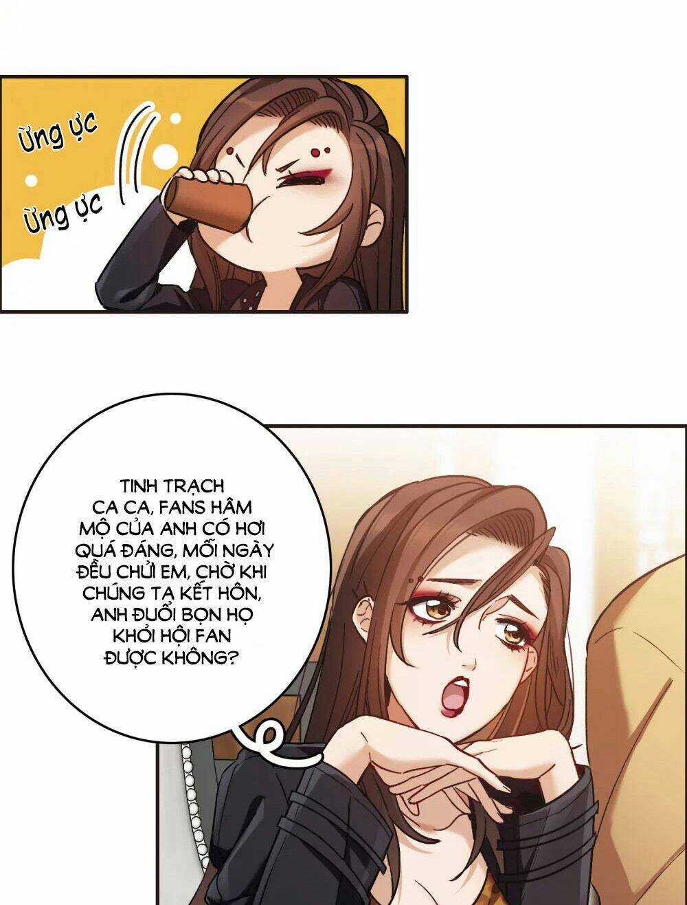 Thế Giới Đệ Nhất Cự Tinh Chapter 6.2 trang 12