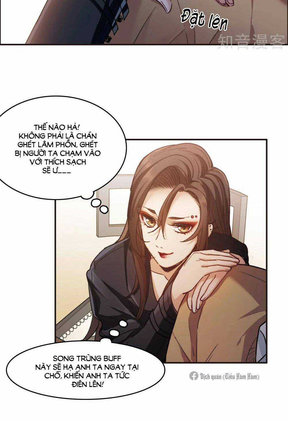 Thế Giới Đệ Nhất Cự Tinh Chapter 6.2 trang 15