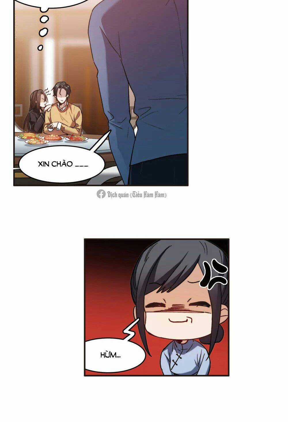 Thế Giới Đệ Nhất Cự Tinh Chapter 6.2 trang 17