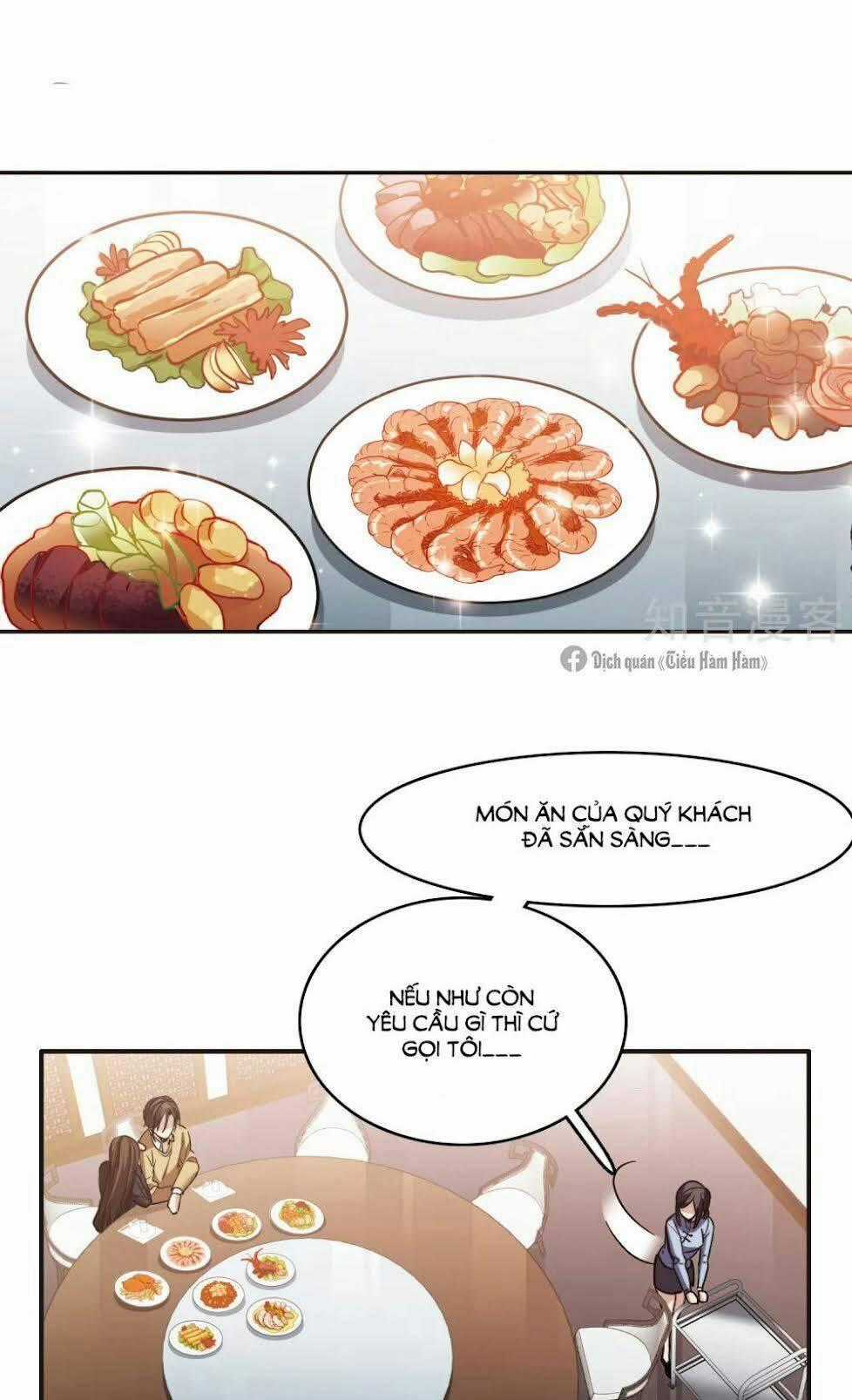 Thế Giới Đệ Nhất Cự Tinh Chapter 6.2 trang 18