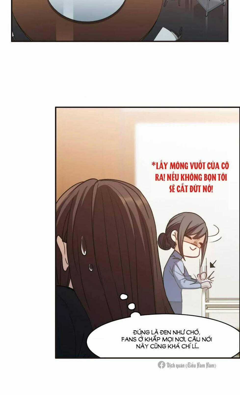 Thế Giới Đệ Nhất Cự Tinh Chapter 6.2 trang 19