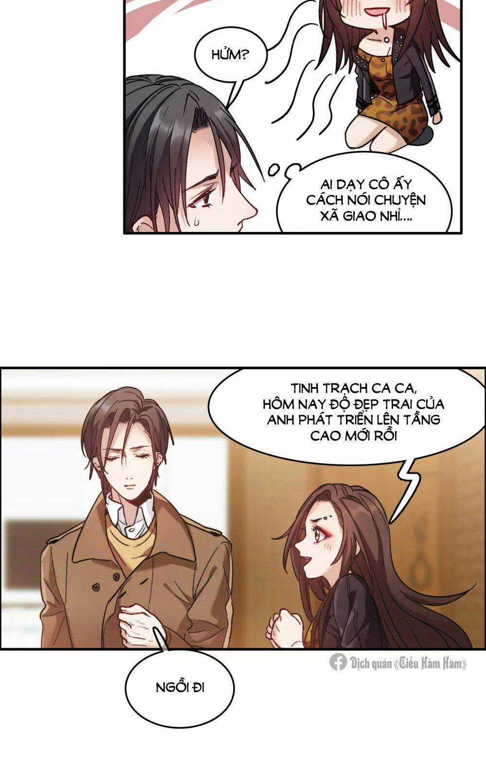 Thế Giới Đệ Nhất Cự Tinh Chapter 6.2 trang 9