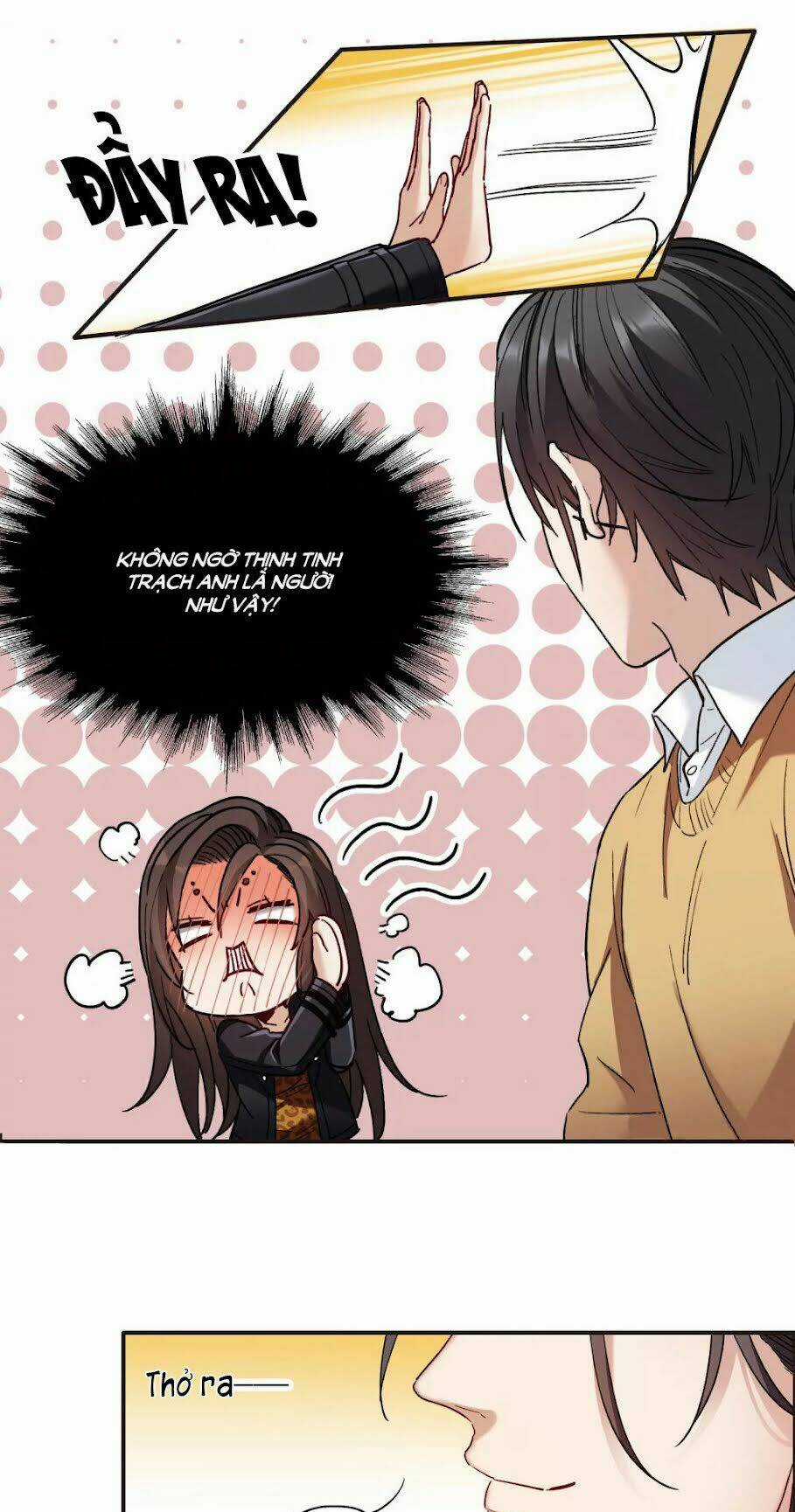 Thế Giới Đệ Nhất Cự Tinh Chapter 6.3 trang 13