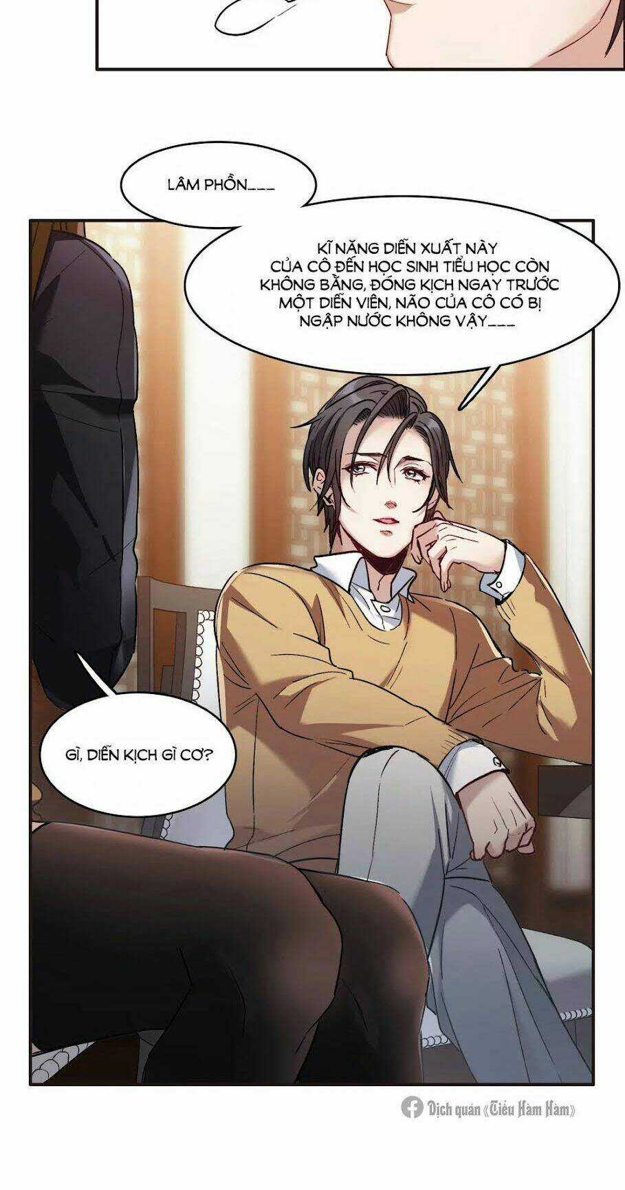 Thế Giới Đệ Nhất Cự Tinh Chapter 6.3 trang 14