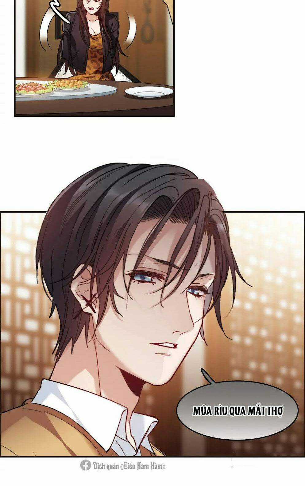 Thế Giới Đệ Nhất Cự Tinh Chapter 6.3 trang 16