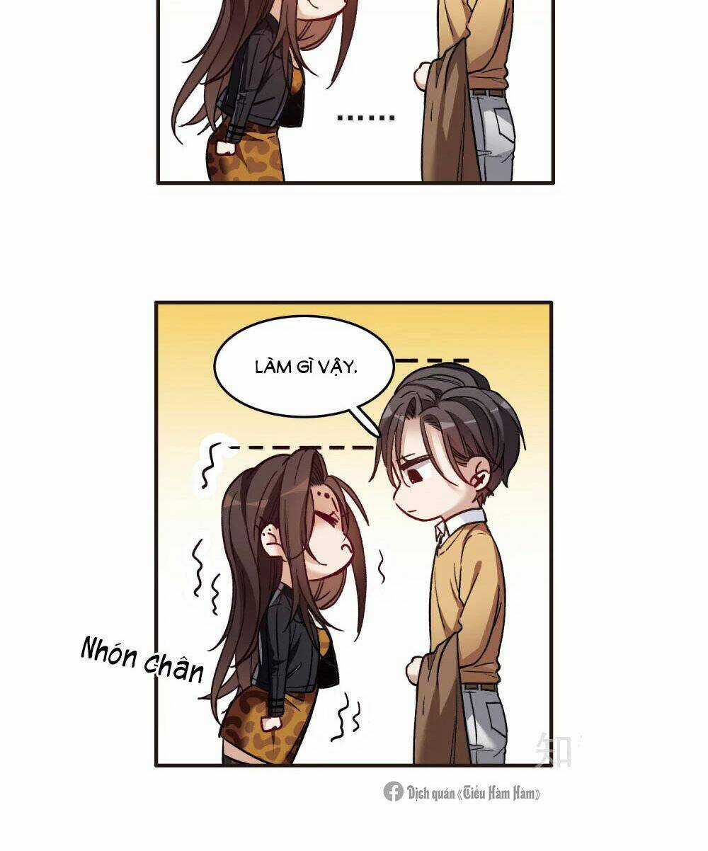 Thế Giới Đệ Nhất Cự Tinh Chapter 6.3 trang 18