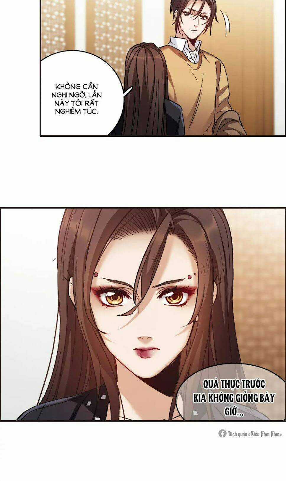 Thế Giới Đệ Nhất Cự Tinh Chapter 6.3 trang 20