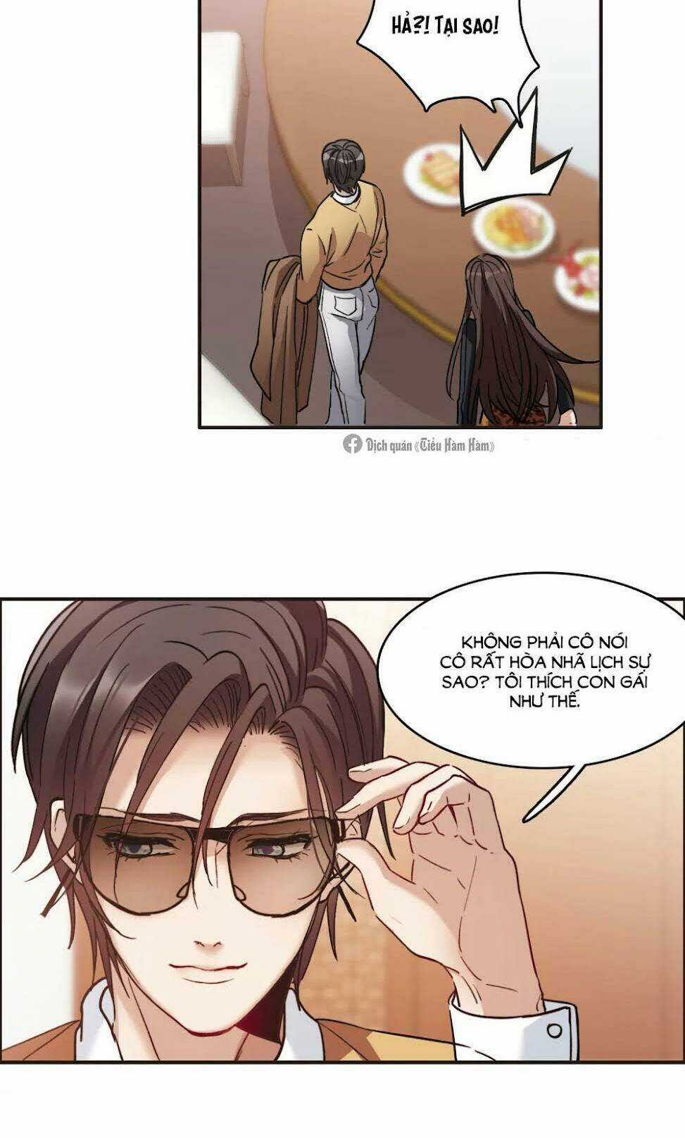 Thế Giới Đệ Nhất Cự Tinh Chapter 6.3 trang 22
