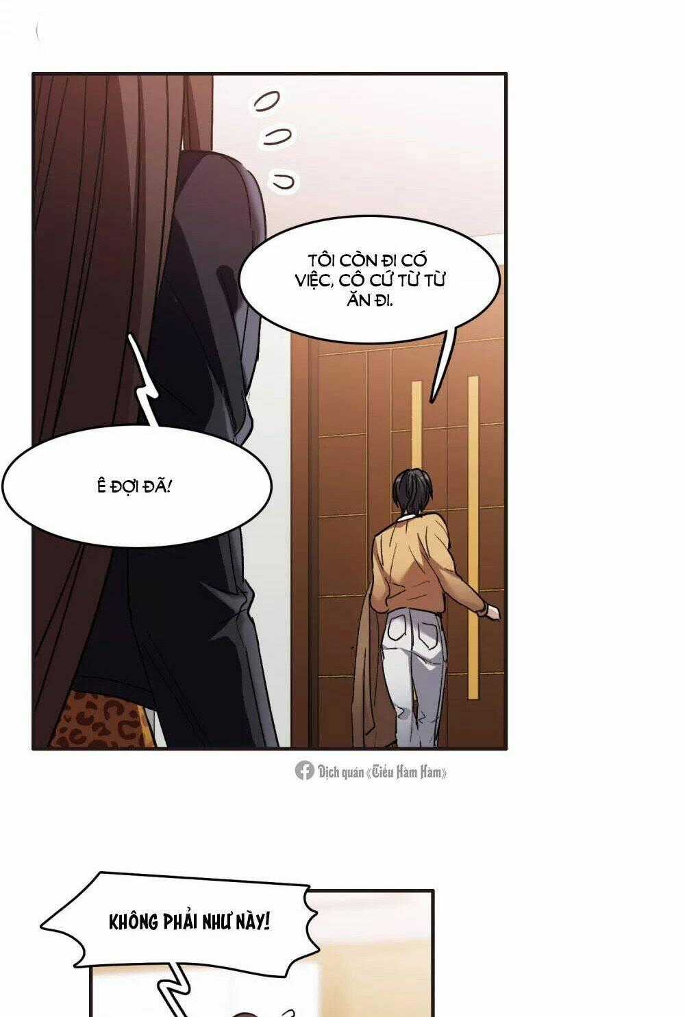 Thế Giới Đệ Nhất Cự Tinh Chapter 6.3 trang 23
