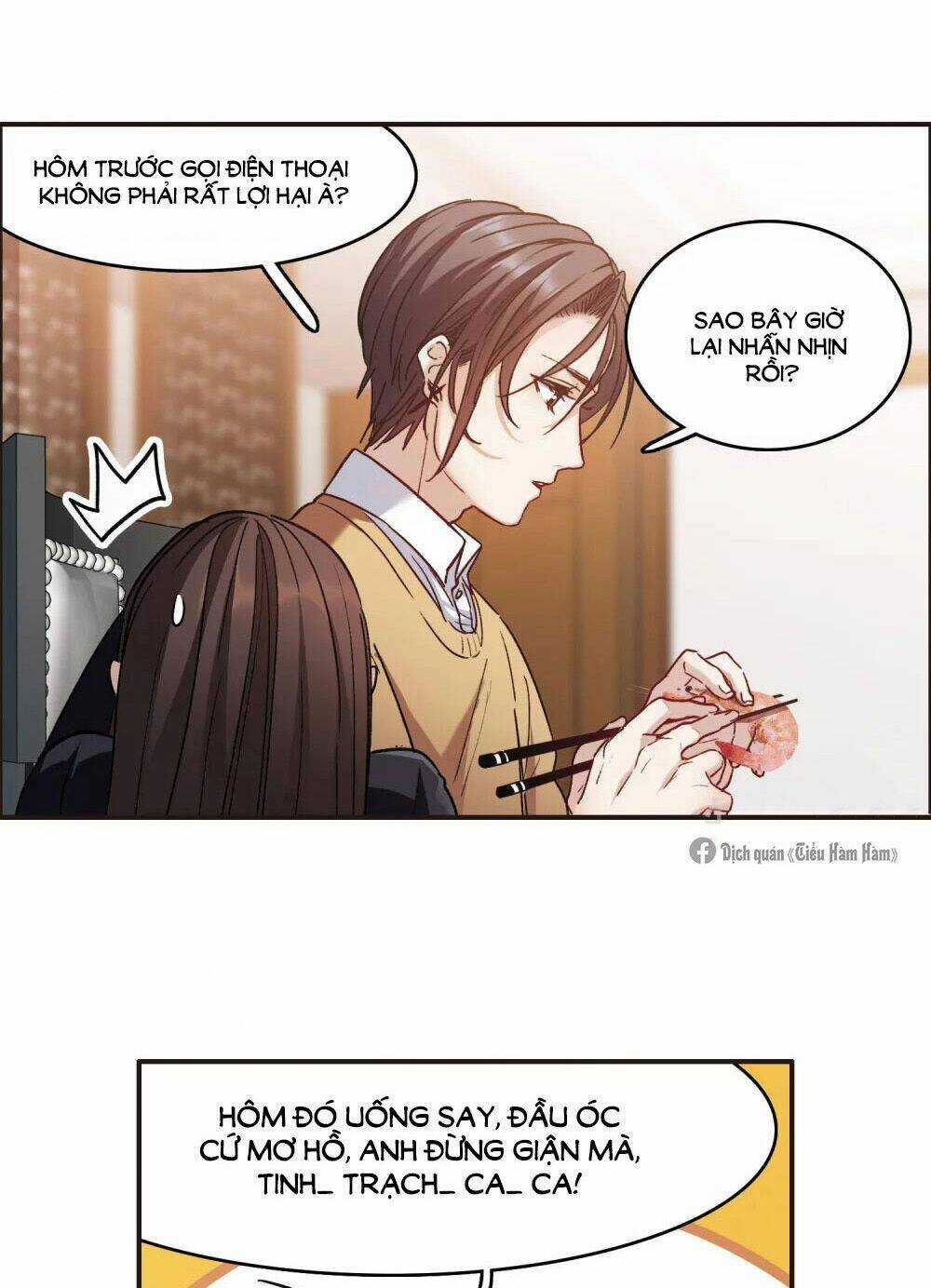 Thế Giới Đệ Nhất Cự Tinh Chapter 6.3 trang 3