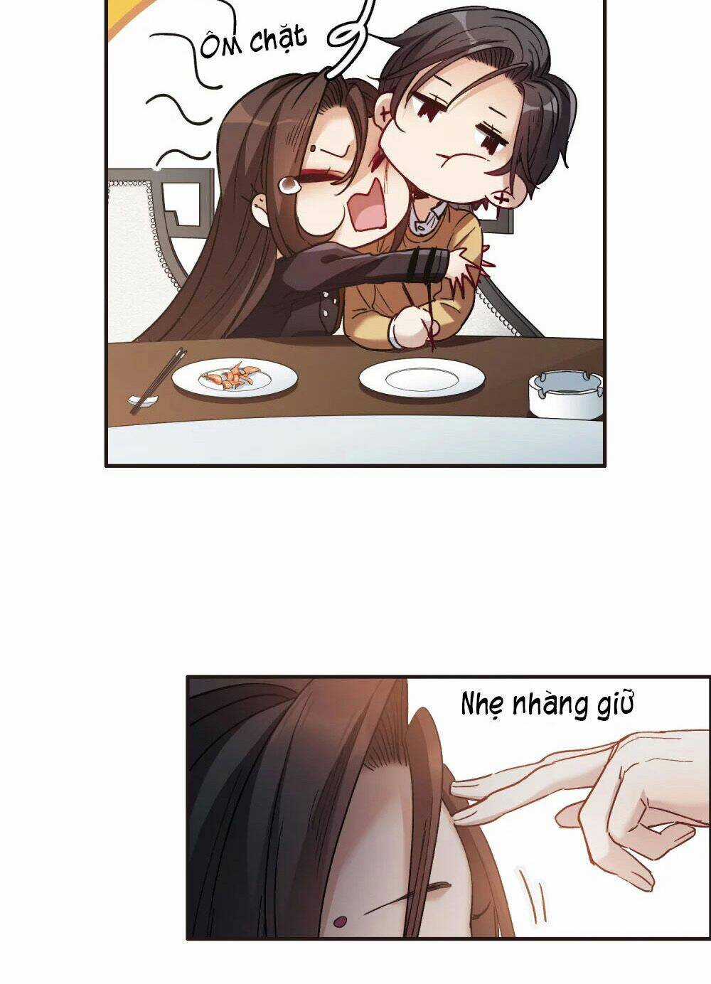 Thế Giới Đệ Nhất Cự Tinh Chapter 6.3 trang 4