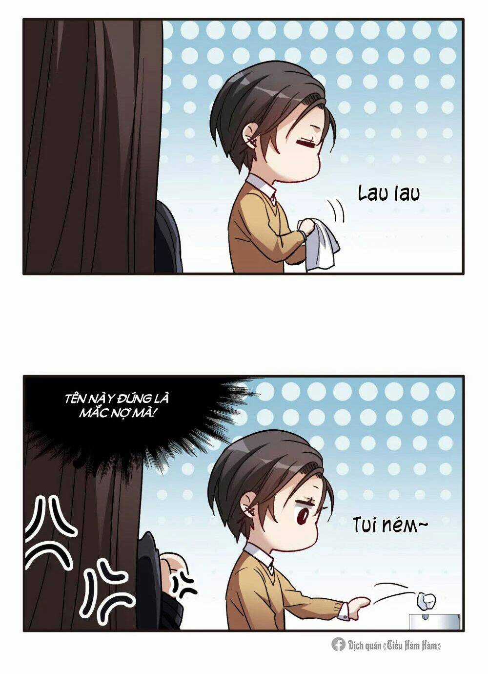 Thế Giới Đệ Nhất Cự Tinh Chapter 6.3 trang 6