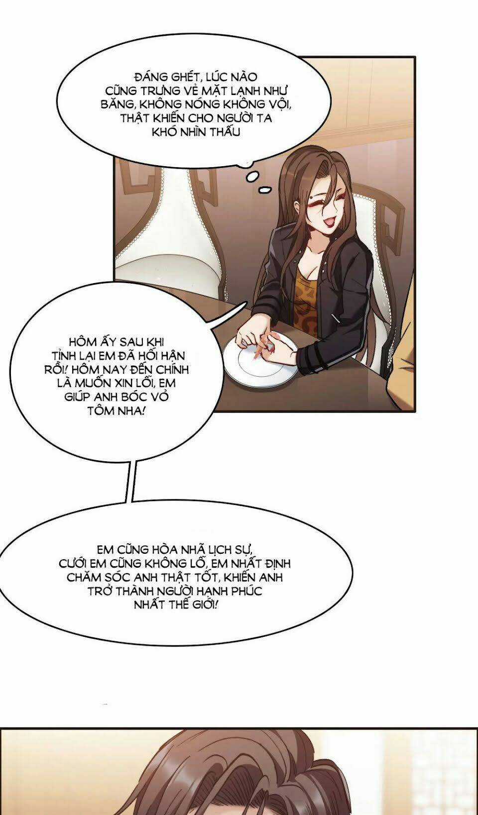 Thế Giới Đệ Nhất Cự Tinh Chapter 6.3 trang 7