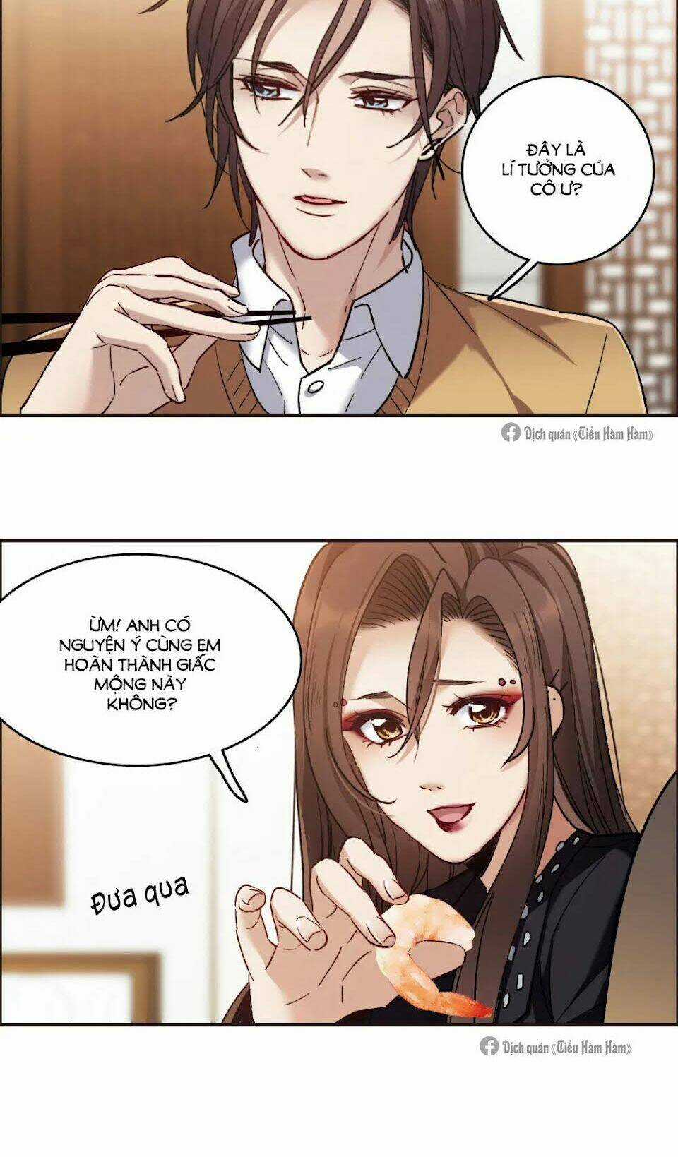 Thế Giới Đệ Nhất Cự Tinh Chapter 6.3 trang 8
