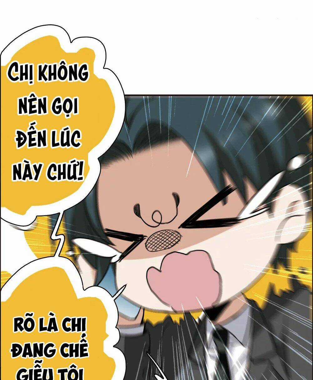 Thế Giới Đệ Nhất Cự Tinh Chapter 7.1 trang 11