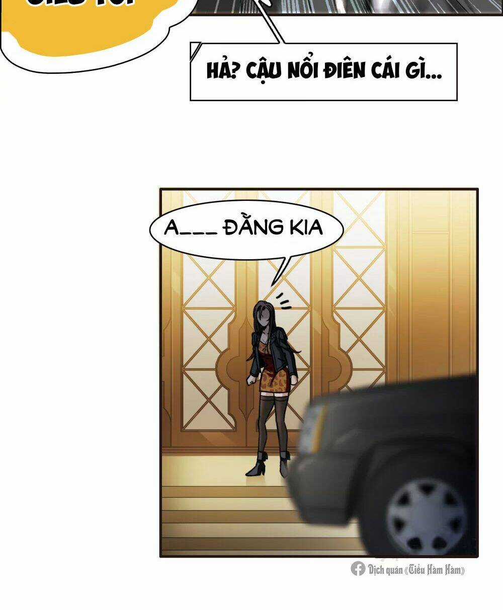 Thế Giới Đệ Nhất Cự Tinh Chapter 7.1 trang 12