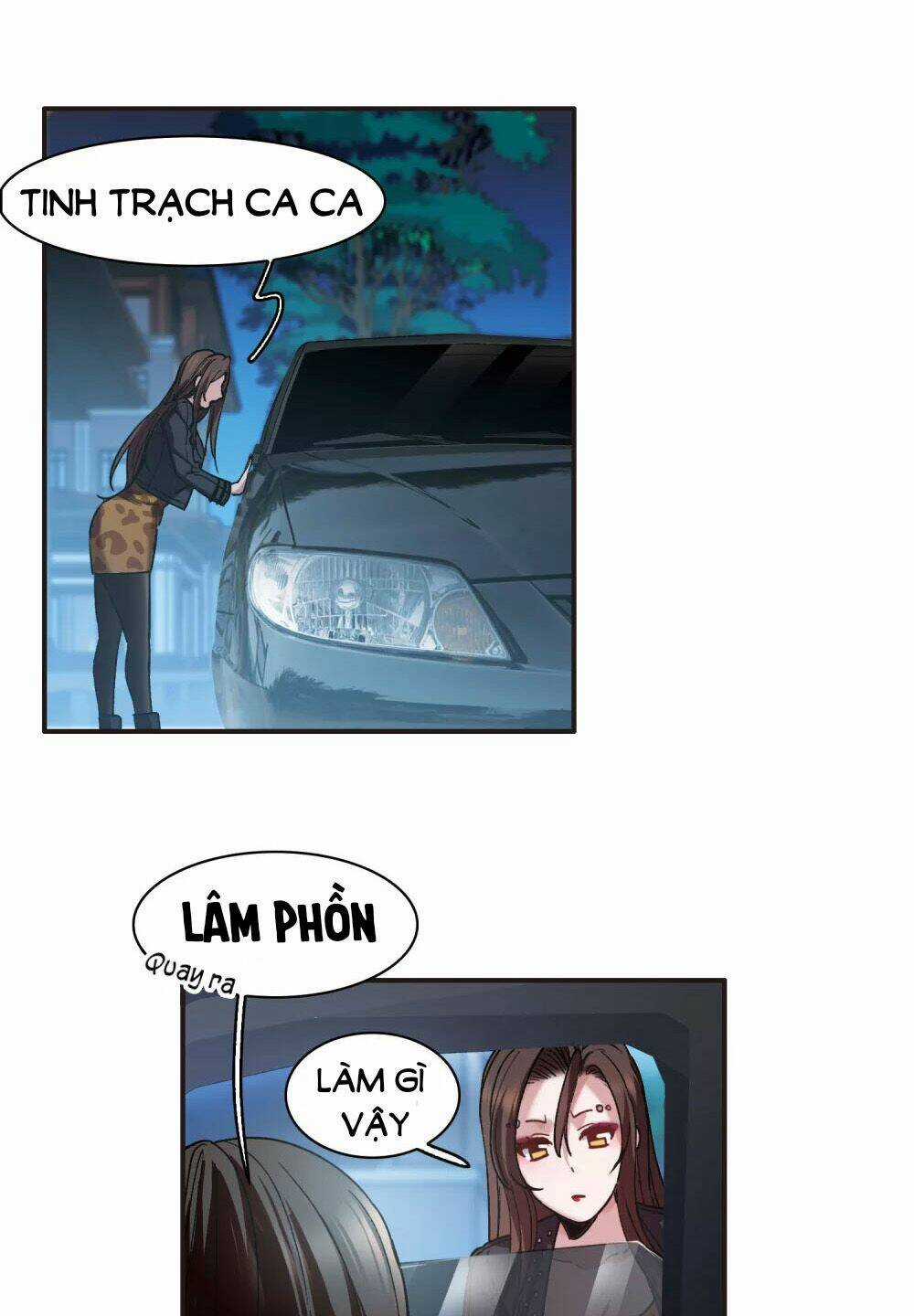 Thế Giới Đệ Nhất Cự Tinh Chapter 7.1 trang 13