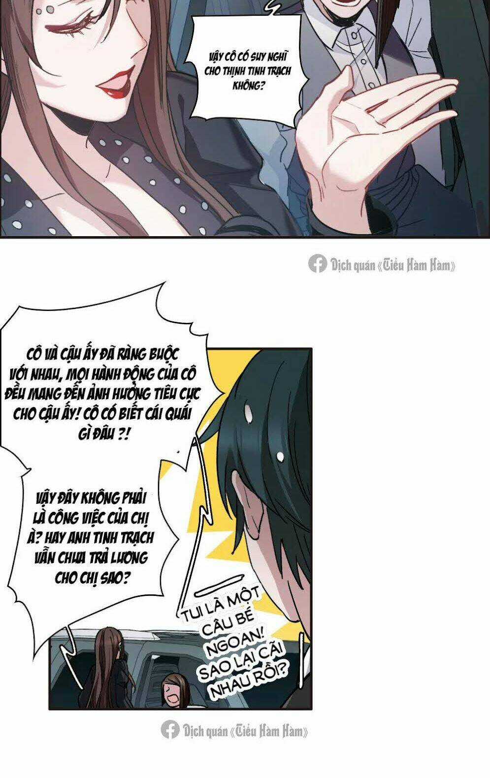 Thế Giới Đệ Nhất Cự Tinh Chapter 7.1 trang 16