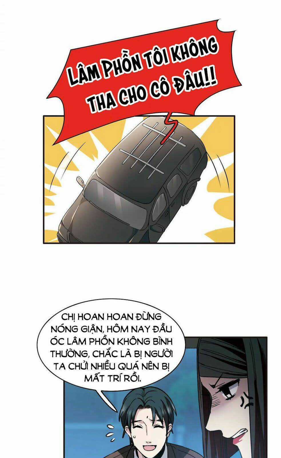 Thế Giới Đệ Nhất Cự Tinh Chapter 7.1 trang 17