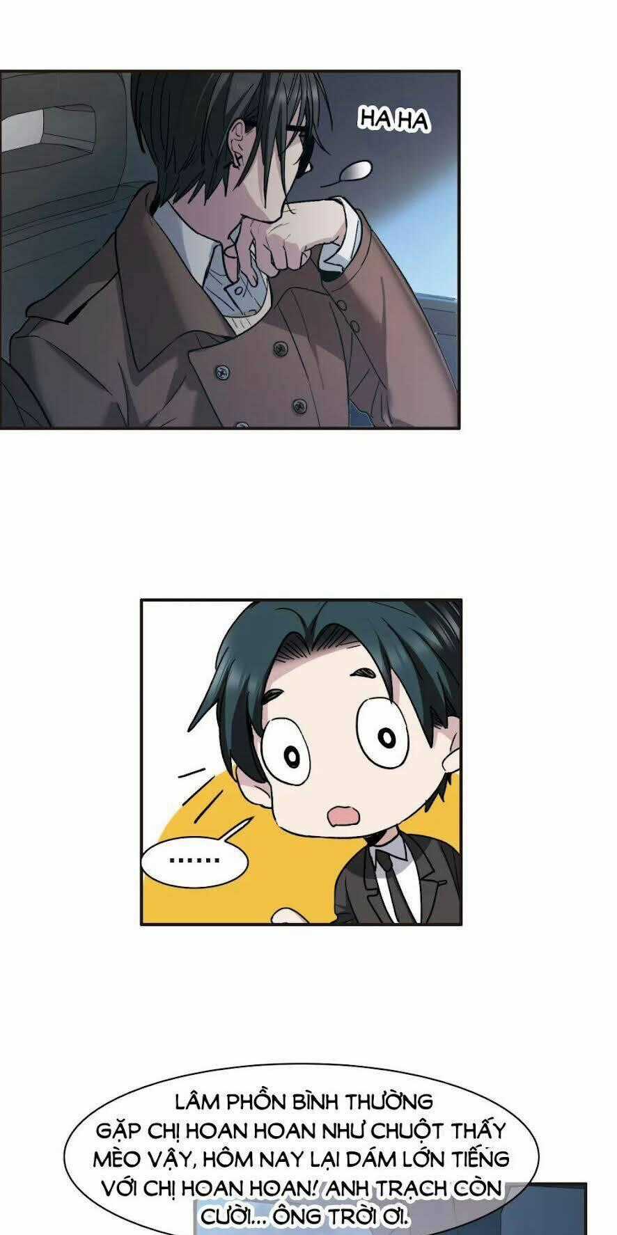 Thế Giới Đệ Nhất Cự Tinh Chapter 7.1 trang 19