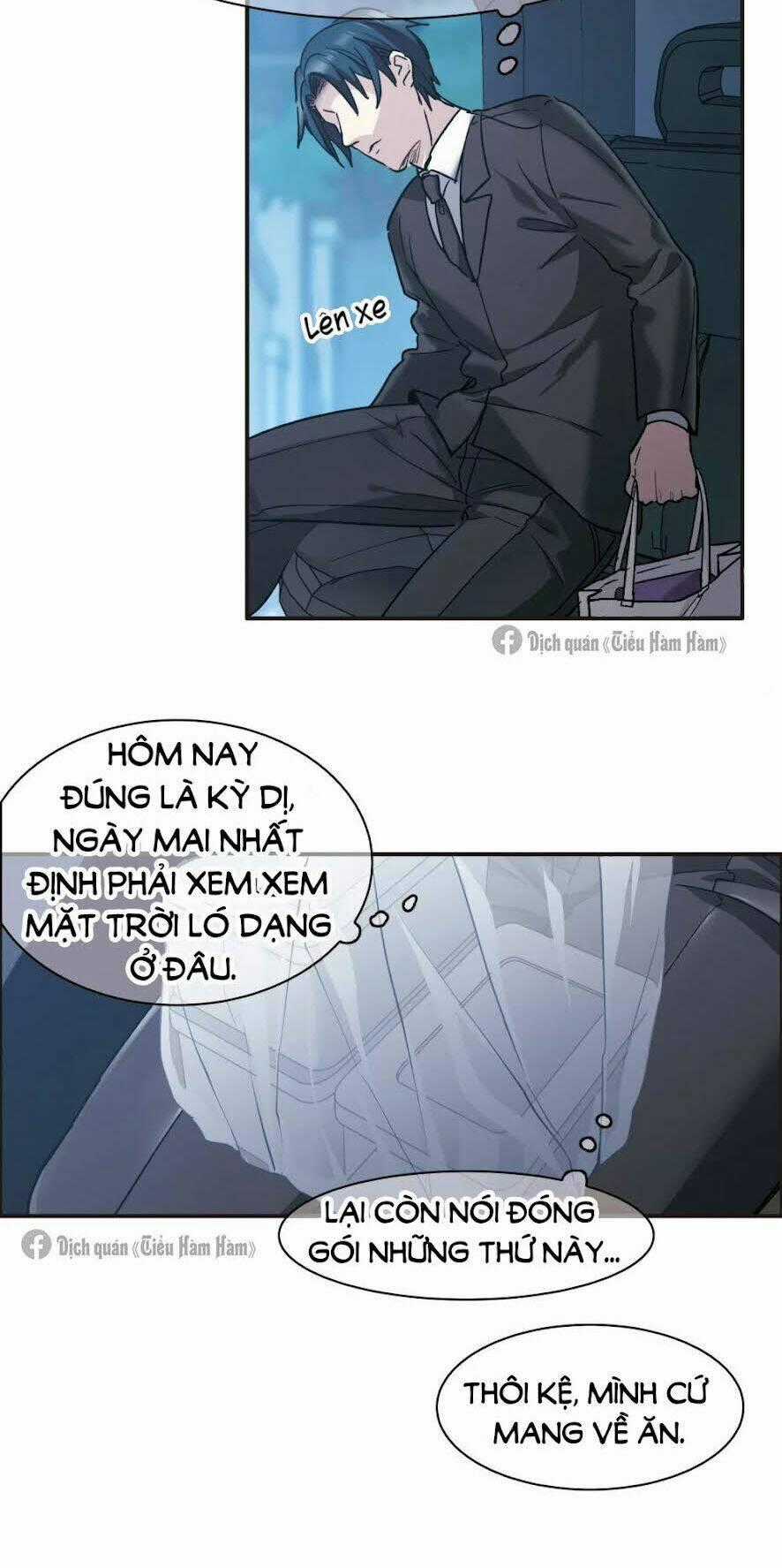 Thế Giới Đệ Nhất Cự Tinh Chapter 7.1 trang 20