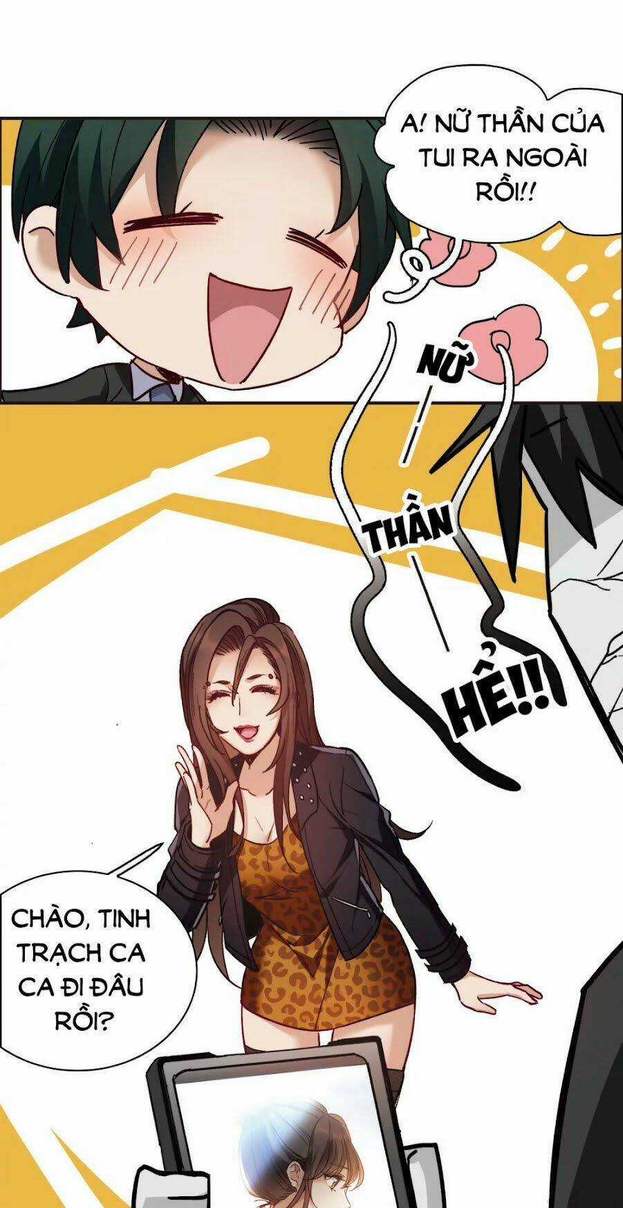 Thế Giới Đệ Nhất Cự Tinh Chapter 7.1 trang 7