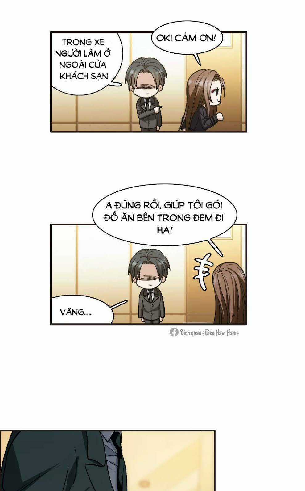 Thế Giới Đệ Nhất Cự Tinh Chapter 7.1 trang 9