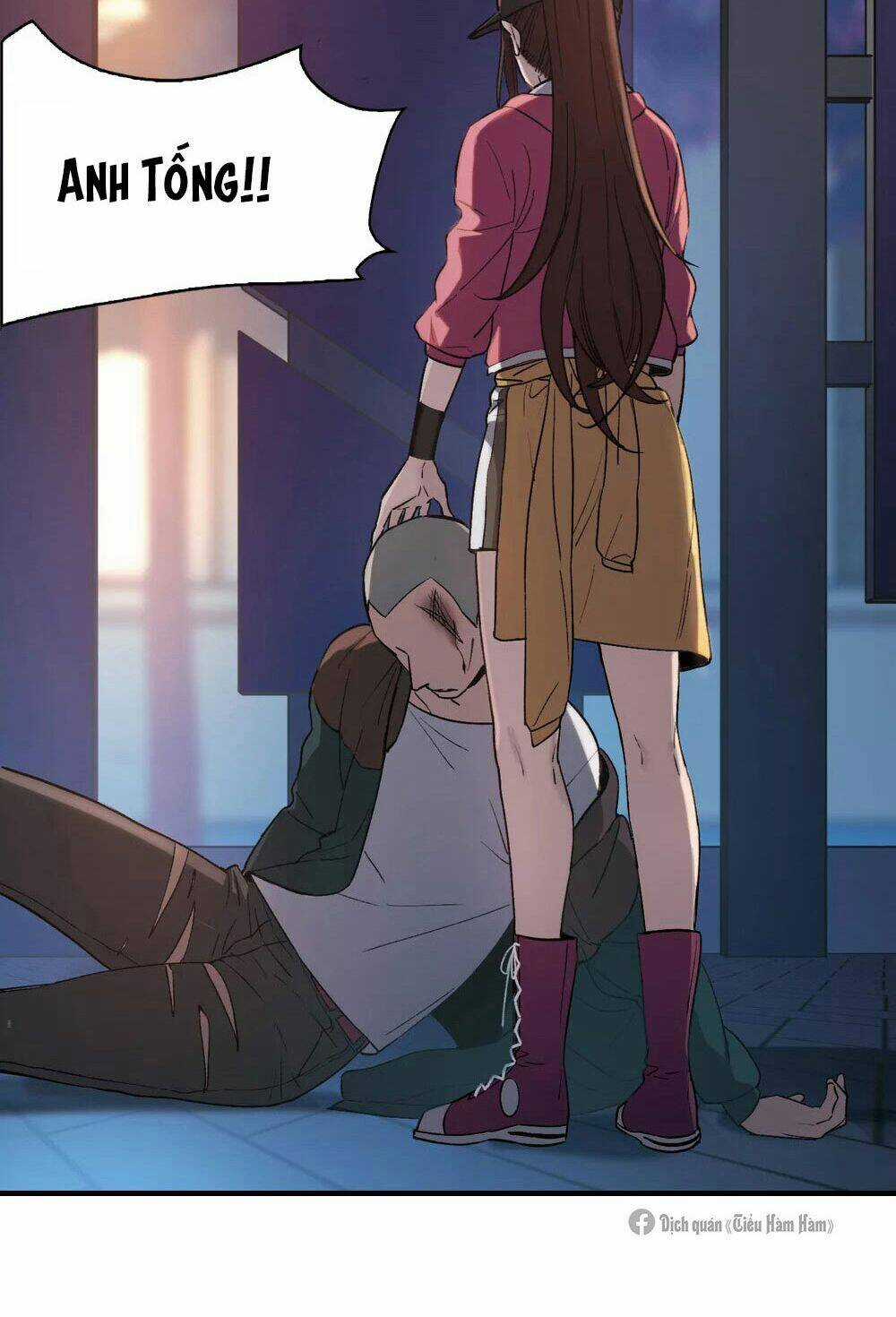 Thế Giới Đệ Nhất Cự Tinh Chapter 7.2 trang 11