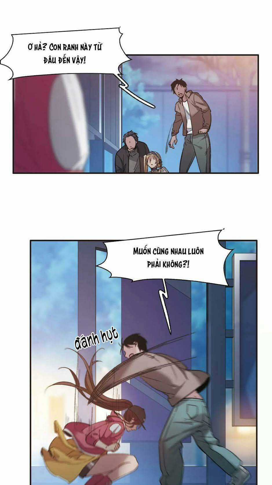 Thế Giới Đệ Nhất Cự Tinh Chapter 7.2 trang 12