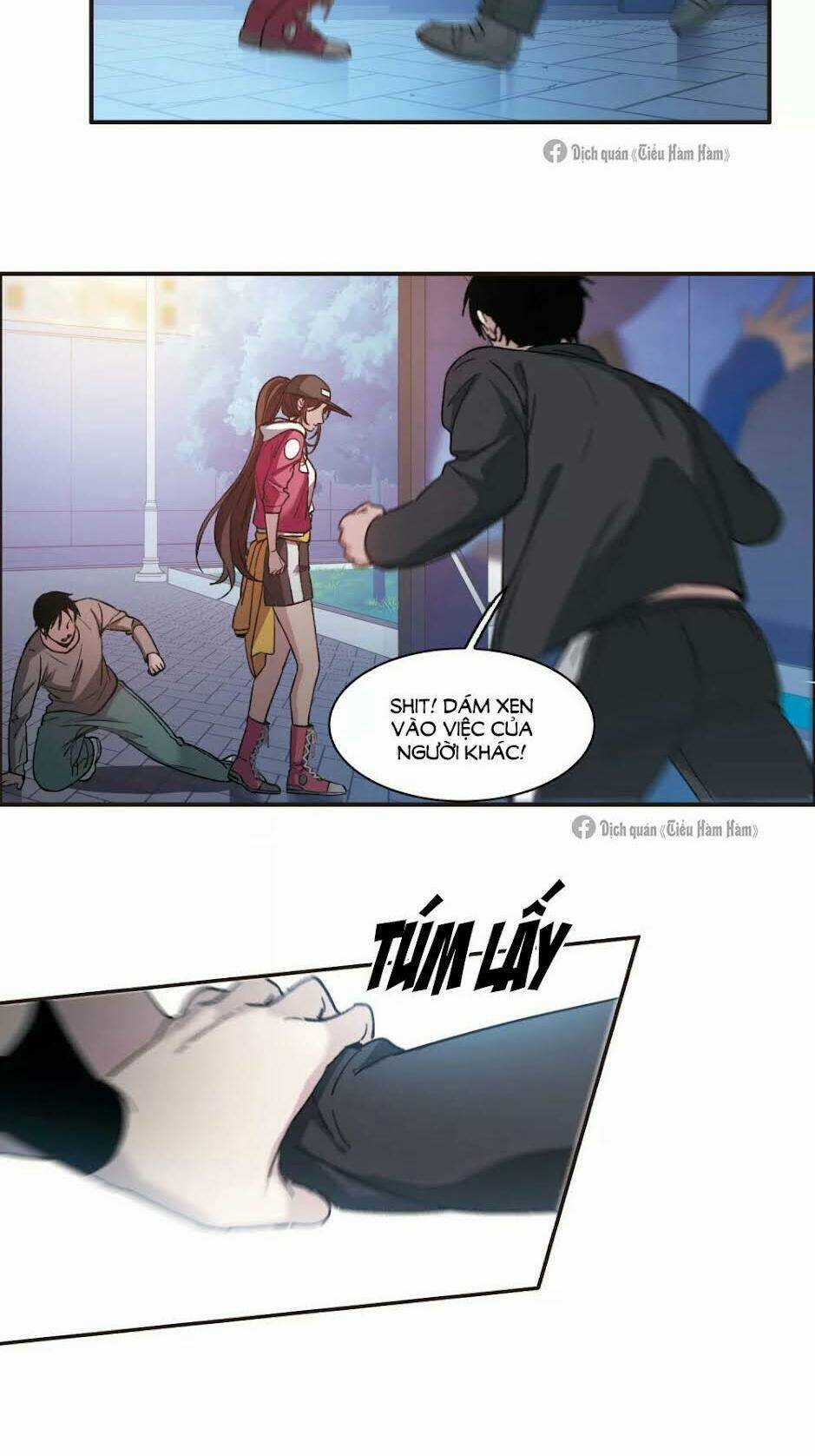 Thế Giới Đệ Nhất Cự Tinh Chapter 7.2 trang 13