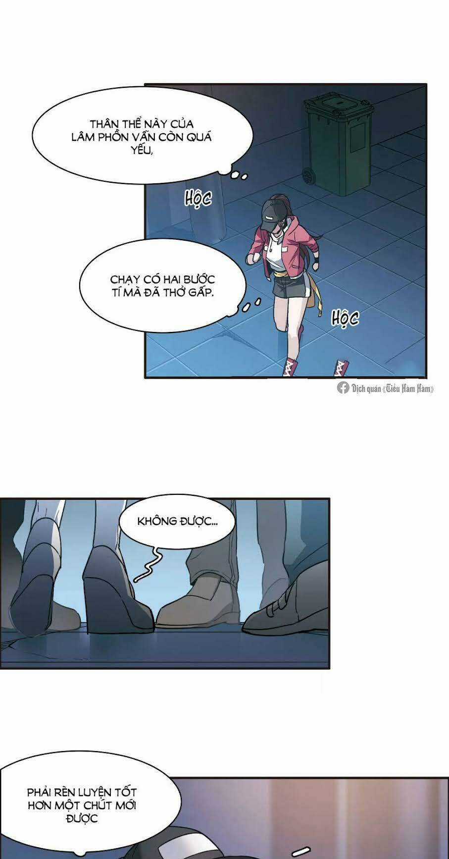 Thế Giới Đệ Nhất Cự Tinh Chapter 7.2 trang 3