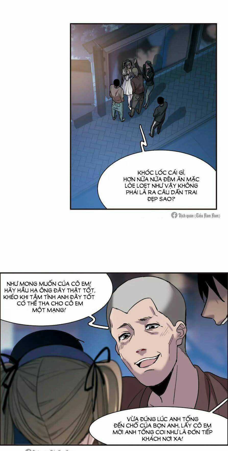 Thế Giới Đệ Nhất Cự Tinh Chapter 7.2 trang 5