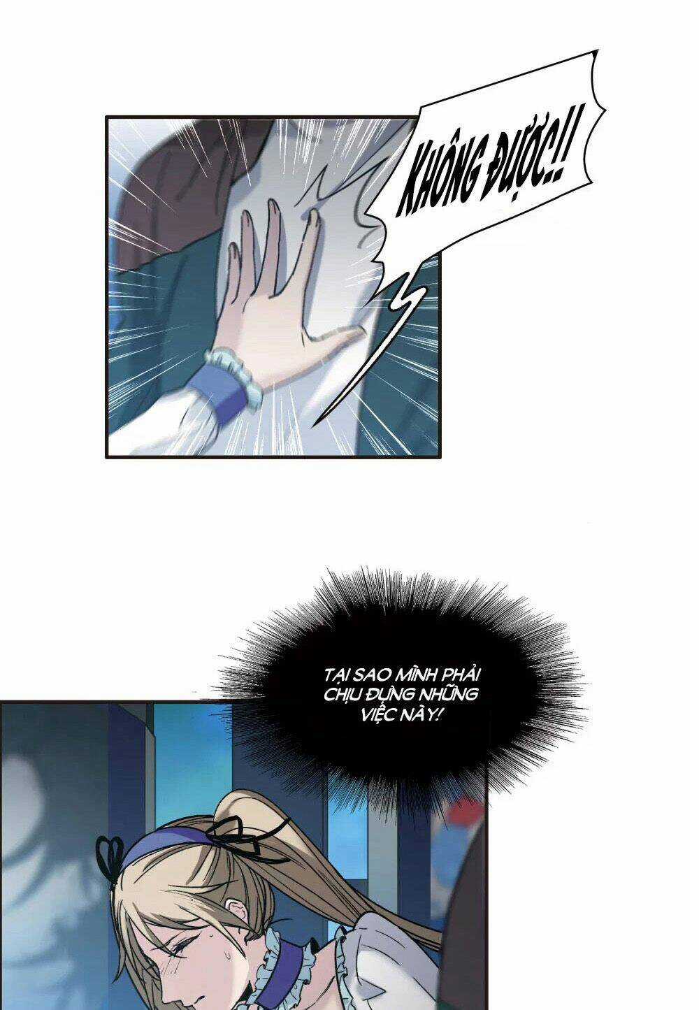 Thế Giới Đệ Nhất Cự Tinh Chapter 7.2 trang 7