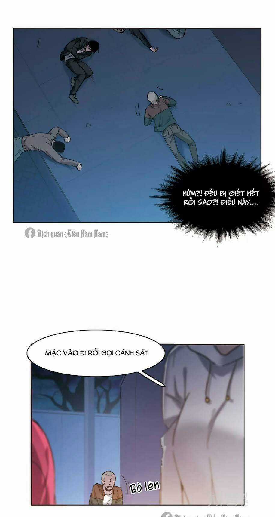 Thế Giới Đệ Nhất Cự Tinh Chapter 7.3 trang 10