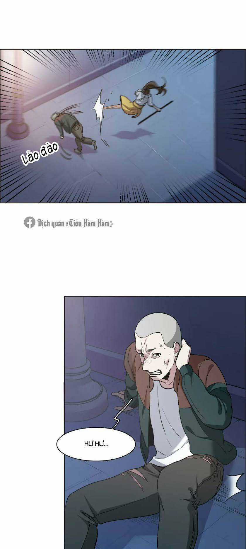 Thế Giới Đệ Nhất Cự Tinh Chapter 7.3 trang 14