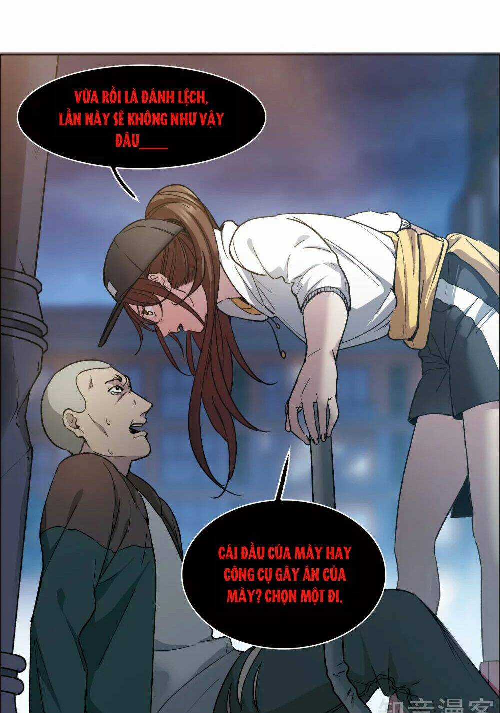 Thế Giới Đệ Nhất Cự Tinh Chapter 7.3 trang 18