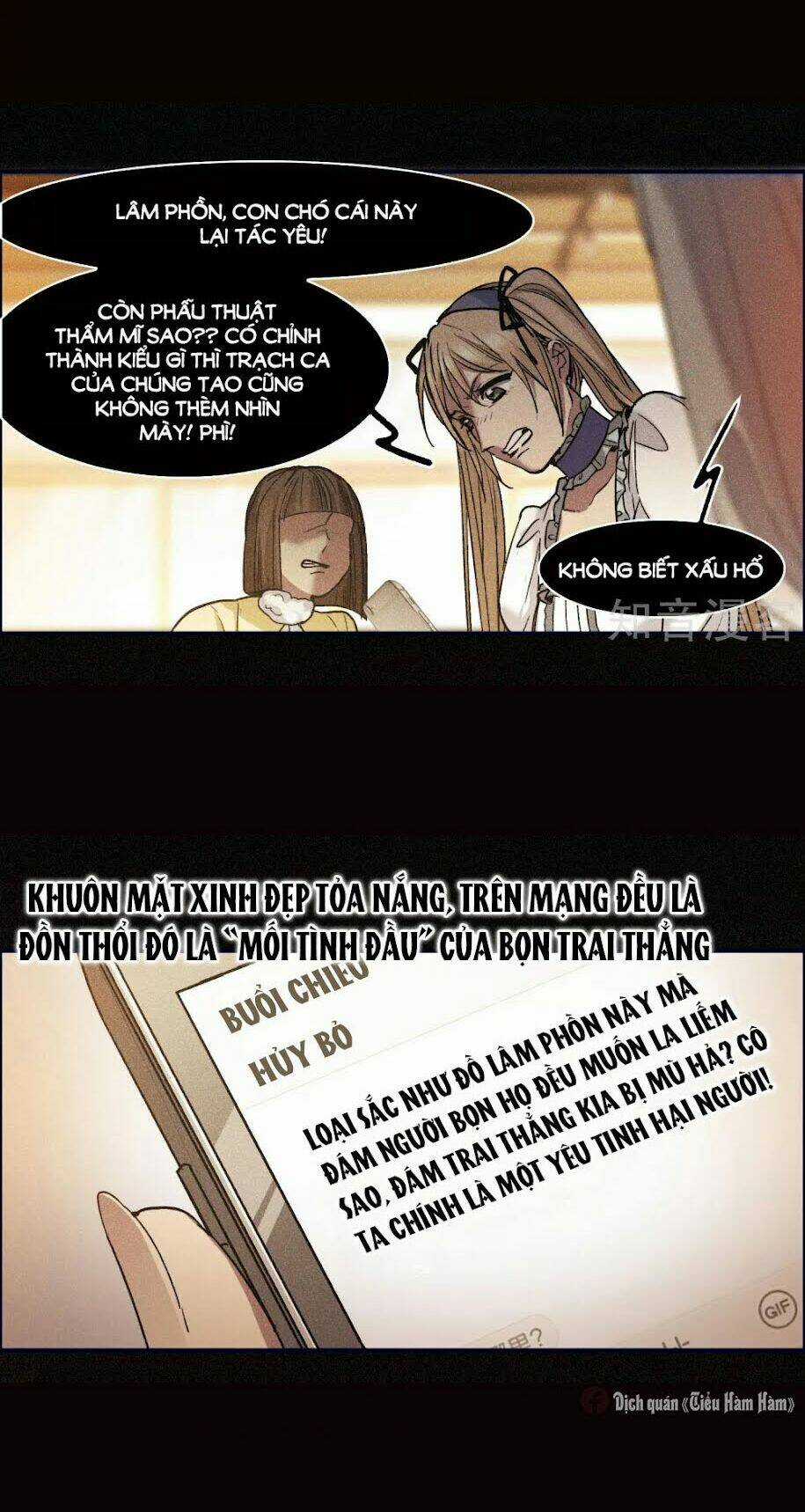 Thế Giới Đệ Nhất Cự Tinh Chapter 7.3 trang 6