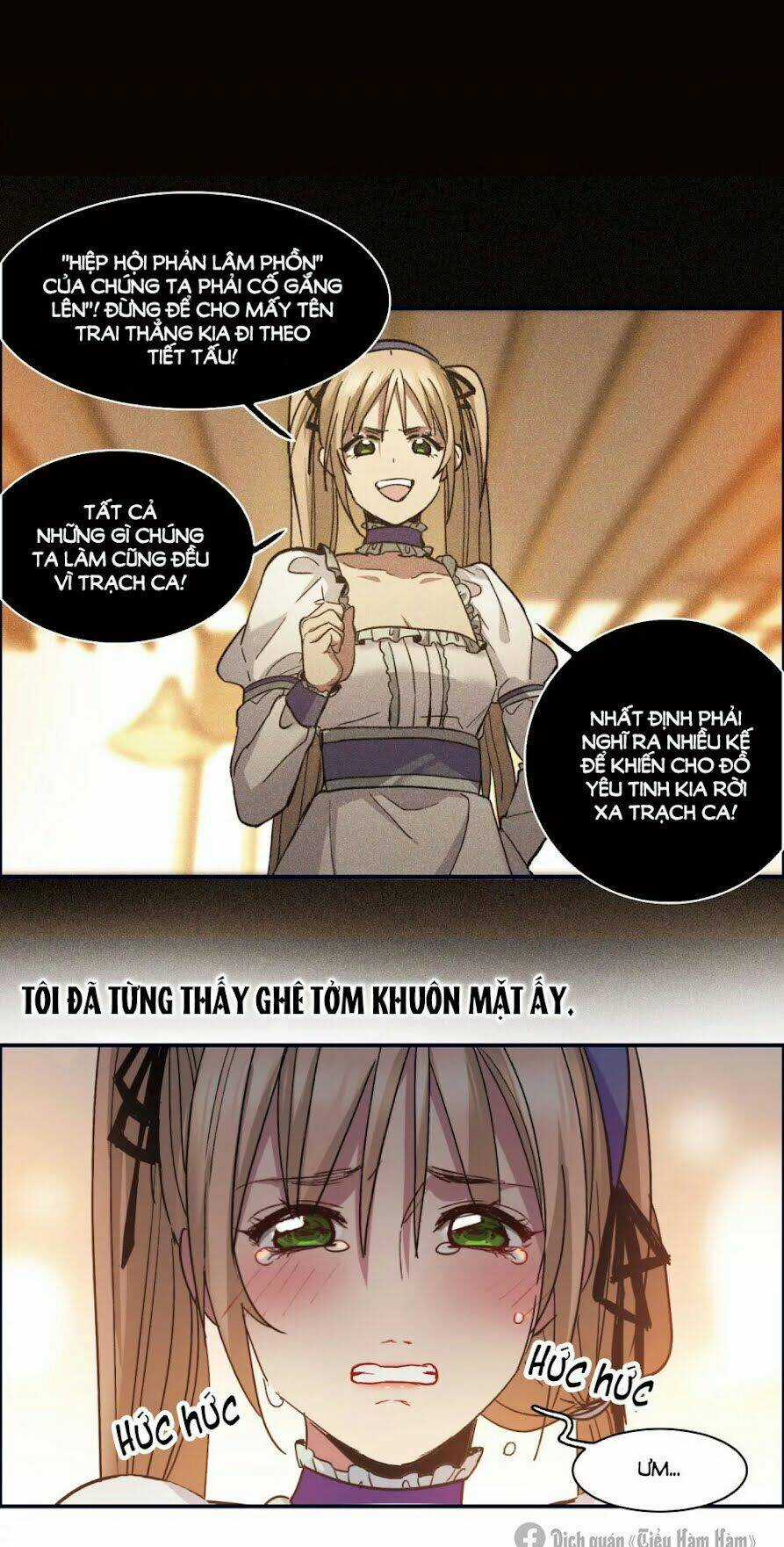 Thế Giới Đệ Nhất Cự Tinh Chapter 7.3 trang 7